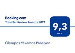 olimpos pansiyon bungalow fiyatları olympos