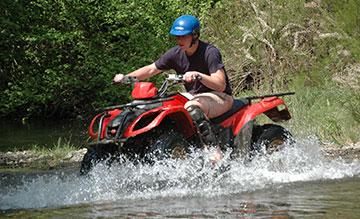 ATV Turları