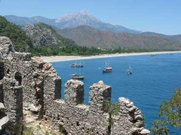 Olimpos Tatili
